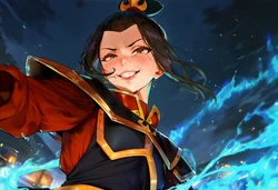 MOKIIIMOKIII - Azula [AI Generated]