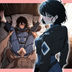 [SatoAI][Full Version] 한수영 (전지적 독자 시점, Omniscient Reader's View, Han Soo-young)1024 (Patreon)[AI Generated]