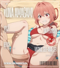 ranwai2025x Yuna Amagami (Bikini) 甘神 夕奈 (Patreon) [AI Generated]