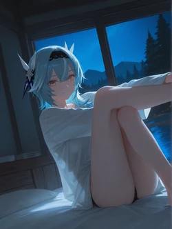 [TSM2330] エウルアEula優菈 [ai_generated]