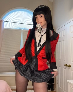 Michelle Alter - Yumeko Jabami