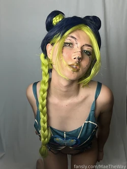 Mae The Way - Jolyne
