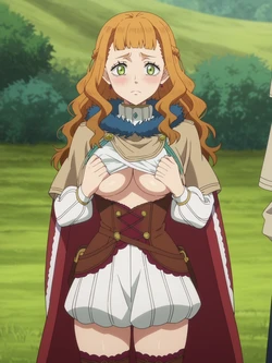 ranwai2025x Mimosa Vermillion ミモザ・ヴァーミリオン (Patreon) [AI Generated]