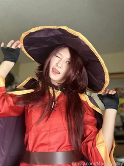 Mae The Way - Megumin