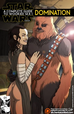 [Alx] [Serie] A Complete Guide To Wookiee Sex #1 Domination [French] [Edited]