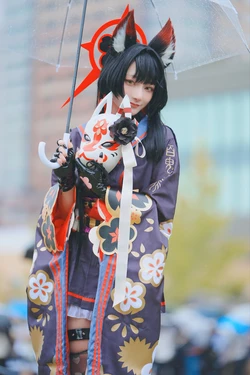 Lapin Angelia - Kosaka Wakamo