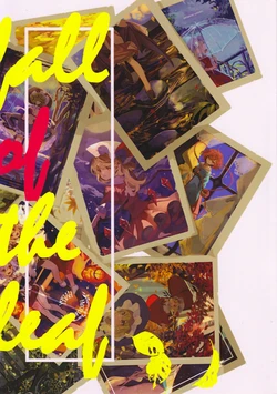 (Kouroumu 15) [Mochi Mochi Tama Roll. (Shichimi)] Fall of the Leaf (Touhou Project) [Chinese] [两个人个从汉化]