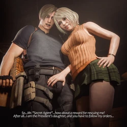 [Currysfm] Leon's HARDEST Mission