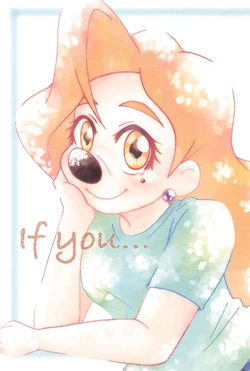 (TOON MIX 11) [Mugi Choco Kan (Kanto)] If you... (Goof Troop)