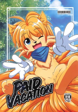 (Kemoket 16) [Asagi-tei (Watarai Minato)] PAID VACATION