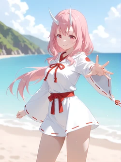 N1KSM4N - Shuna [Tensei shitara Slime Datta Ken] (Patreon) [AI Generated]