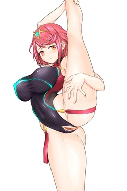 [HaishiKakyo] Pyra
