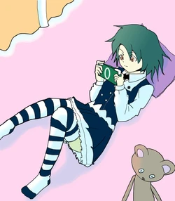 [Pixiv] 103mol／L(1390465)