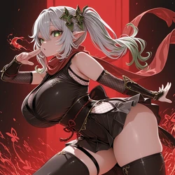 nahida 4 [AI Generated]