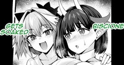 [Ankoman] Biscione Gets Soaked [English]