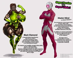 [Rebis] Black Diamond