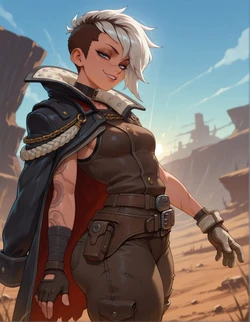 GeneratorNow Tyreen [185 Images] [AI Generated]