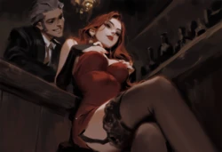 Pretty Deadly [AI Generated]