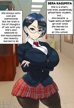 [Rebis] Sera + Bonus Harem