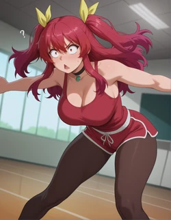 Dax AI - Stella Vermillion ( Chivalry of a Failed Knight ) | Poll Winner (Patreon) [AI Generated]