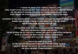 [Rebis] Three Gyarus