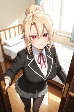 Shinoizukawa - Angelica Rapha Redgrave - Otomegē Sekai (120p) (Patreon) [AI Generated]