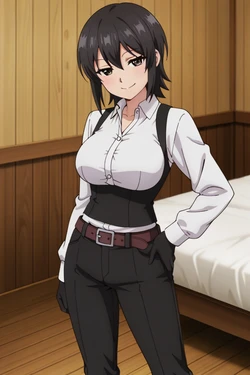 Shinoizukawa - Elna Stongs - Ore Dake Haireru Kakushi Danjon (114p) (Patreon) [AI Generated]