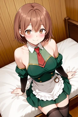 Shinoizukawa - Lola Metrose - Ore Dake Haireru Kakushi Danjon (113p) (Patreon) [AI Generated]