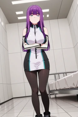 Shinoizukawa - Mira Suou - World's End Harem (80p) (Patreon) [AI Generated]