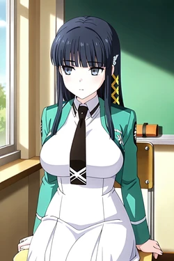 Shinoizukawa - Shiba Miyuki and Tatsuya - MKnR (101p) (Patreon) [AI Generated]