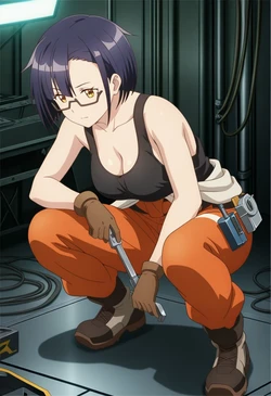 Shinoizukawa - Nias Carlin - Seikan Kokka (115p) (Patreon) [AI Generated]