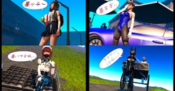 [Ta-chan] Their Respective Summers...