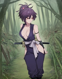 kkoi - 杠 触手 Yuzuriha tentacle (170p) (Patreon) [AI Generated]