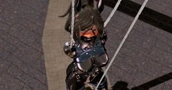 [Ta-chan] Ponygirl's Walk Training