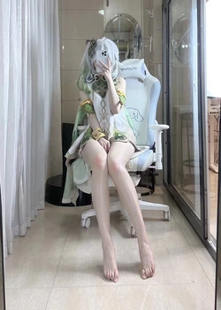 不可爱羚 - 原神杂图