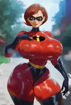 Oppai Priest [AI Generated]