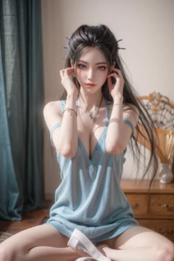 焰灵姬 AI [AI Generated]