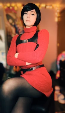 Kkatyonak - Ada Wong