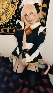 Kkatyonak - Astolfo Maid