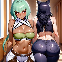 [Sbookner] Expanding Remnant Part 5 [AI Generated]