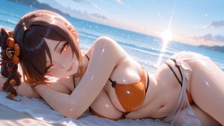 AlArt GiWu - Chiori - Genshin Impact (Patreon) [AI Generated]