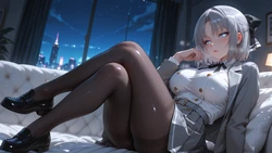 AlArt GiWu - Yumi - Senran Kagura (Patreon) [AI Generated]