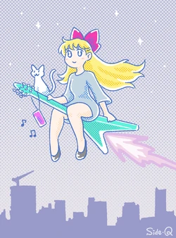 Artist:Side-Q（さいどきゅ～）