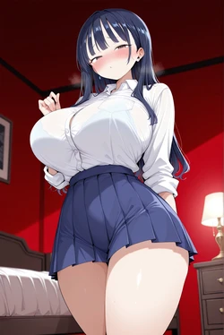 namena-me - 山田杏奈 Yamada Anna [AI Generated]