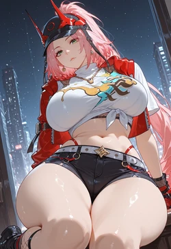 [HypeT] Rappa / Honkai: Star Rail (200 pictures set) [AI Generated]