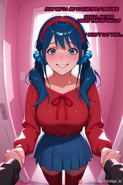 [C4LIGUL-AI] Miside Happy Ending [AI GENERATED]