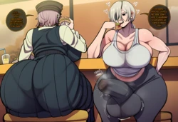 [Doranne] Fami x futa Quanxi [AI generated]