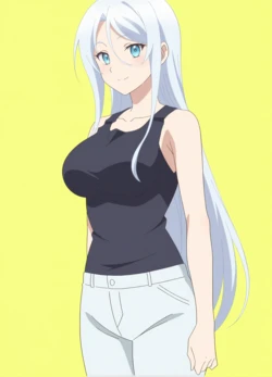 wakih - Sylpha (シルファ) (Patreon) [AI Generated]