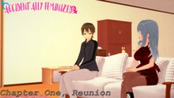 Accidentally Feminized! Chapter 1 (Ongoing)