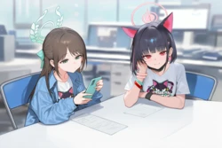 Rin_String - Kazusa NTR (107 pics) (Kazusa Fullsets) (Patreon) [AI Generated]